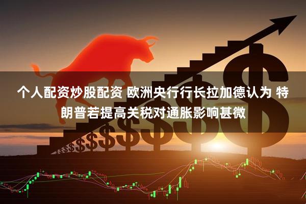 个人配资炒股配资 欧洲央行行长拉加德认为 特朗普若提高关税对通胀影响甚微